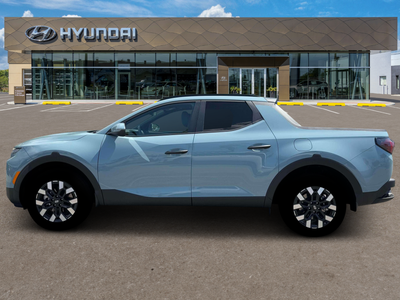 2026 Hyundai SANTA CRUZ SEL Activity FWD