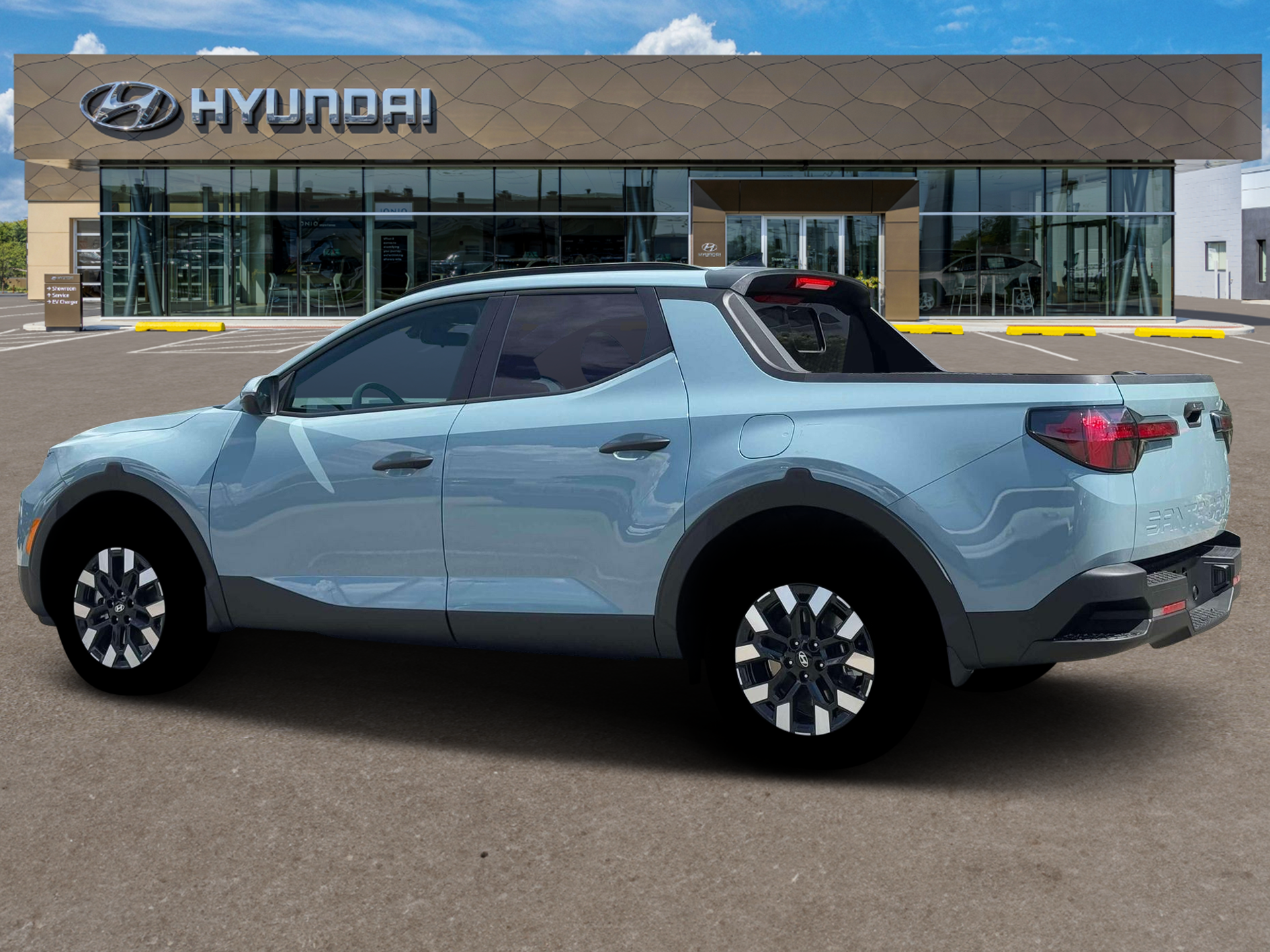 2026 Hyundai SANTA CRUZ SEL Activity FWD