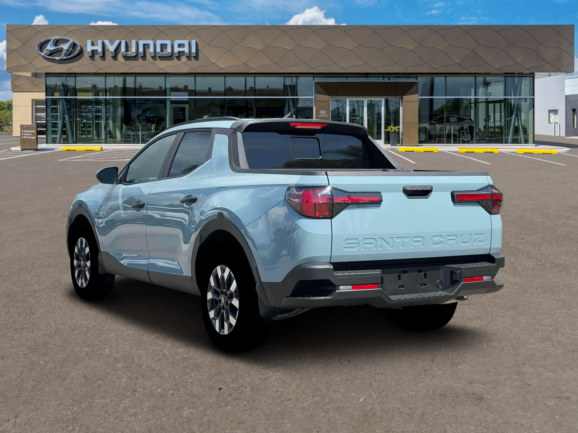 2026 Hyundai SANTA CRUZ SEL Activity FWD