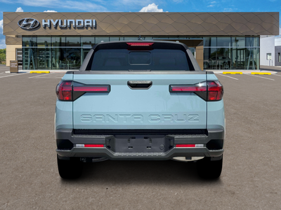 2026 Hyundai SANTA CRUZ SEL Activity FWD
