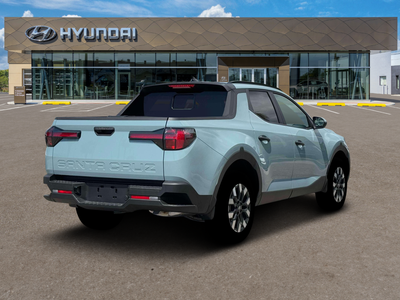 2026 Hyundai SANTA CRUZ SEL Activity FWD