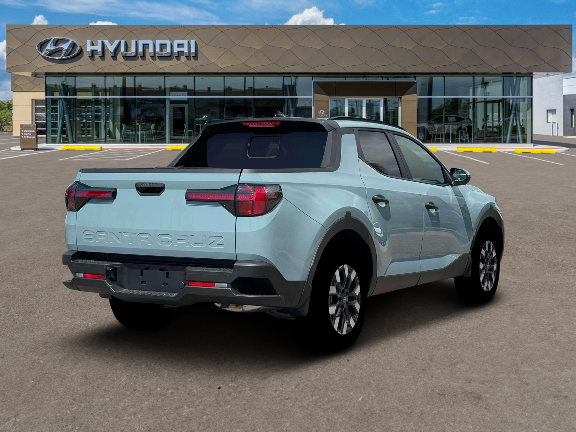 2026 Hyundai SANTA CRUZ SEL Activity FWD