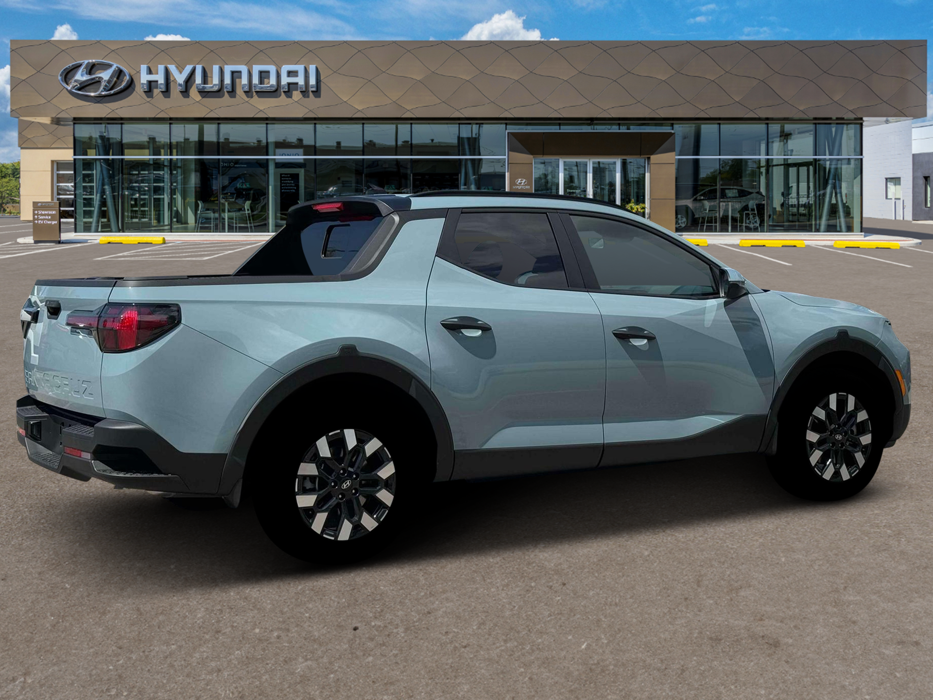 2026 Hyundai SANTA CRUZ SEL Activity FWD