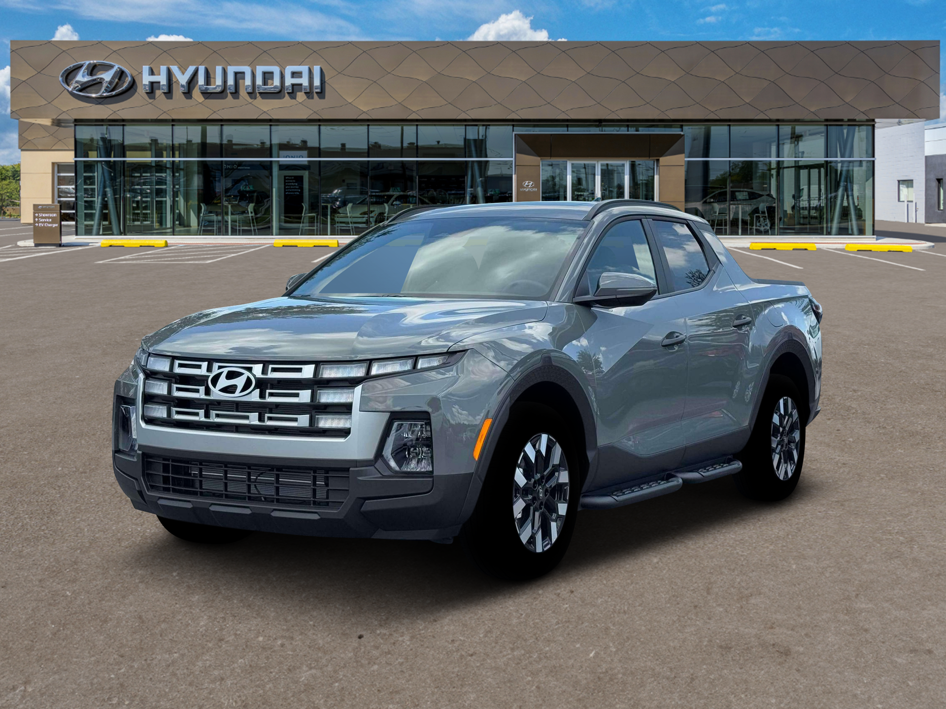2026 Hyundai SANTA CRUZ SEL Activity FWD