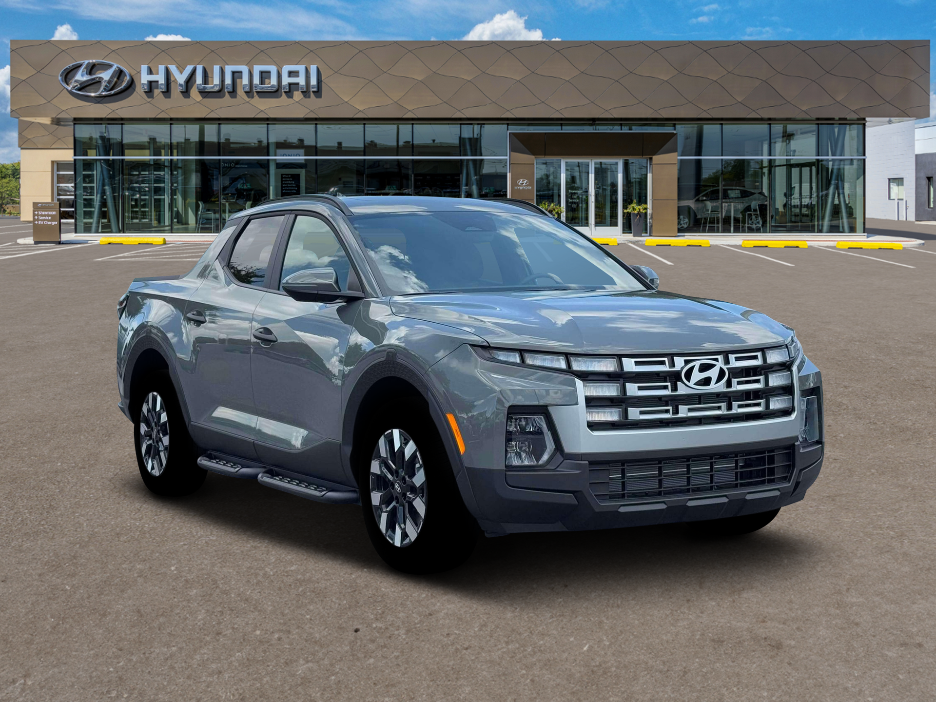 2026 Hyundai SANTA CRUZ SEL Activity FWD