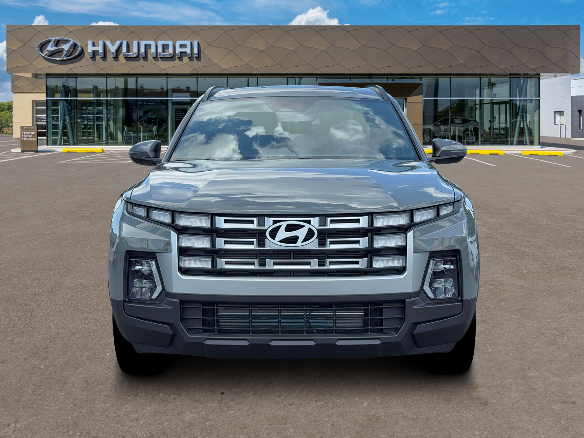 2026 Hyundai SANTA CRUZ SEL Activity FWD