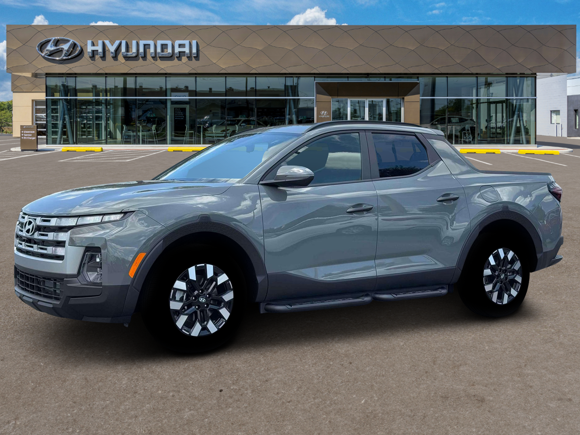 2026 Hyundai SANTA CRUZ SEL Activity FWD