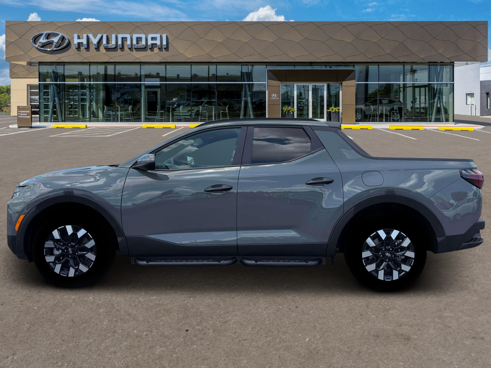 2026 Hyundai SANTA CRUZ SEL Activity FWD