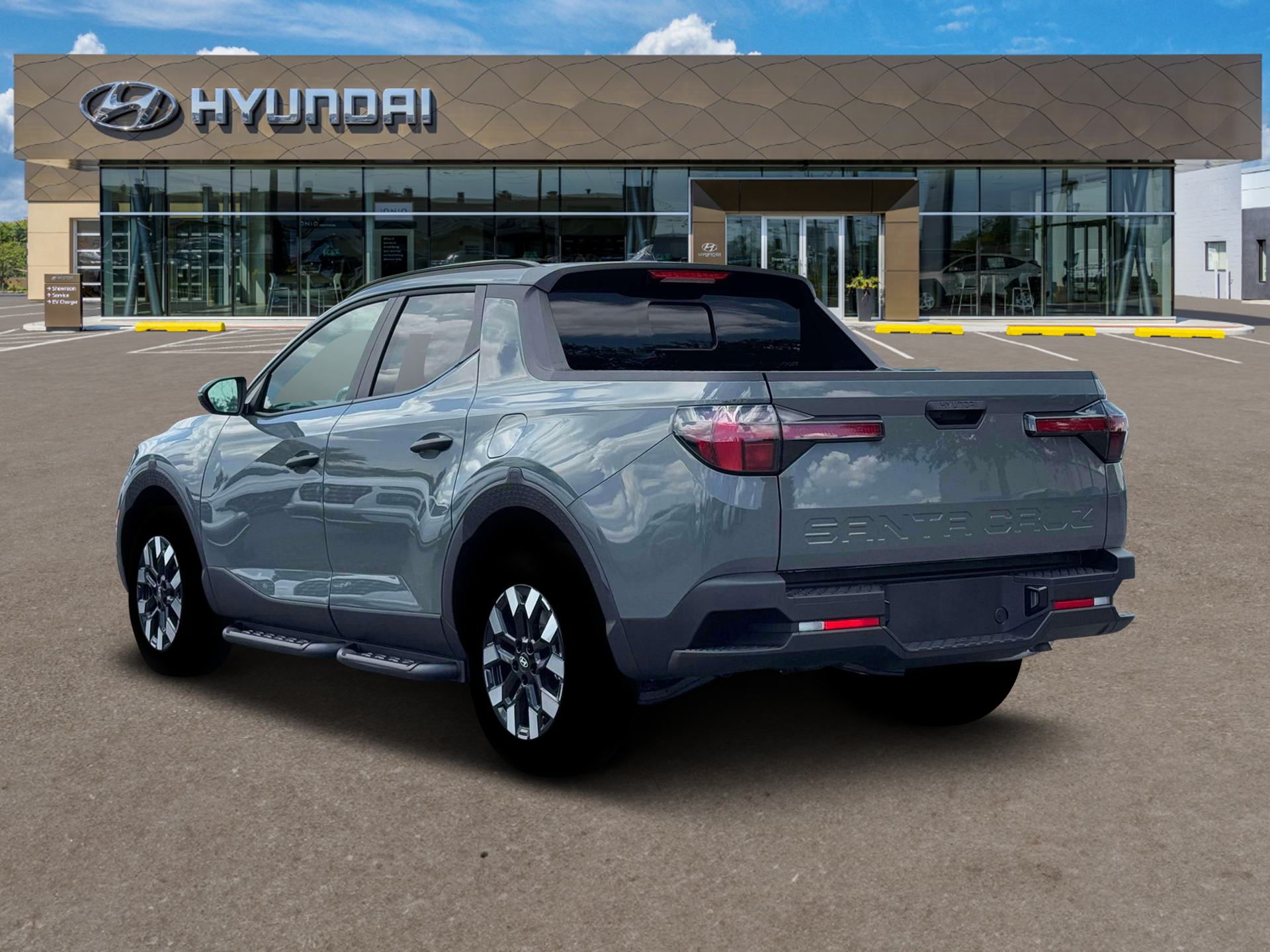 2026 Hyundai SANTA CRUZ SEL Activity FWD