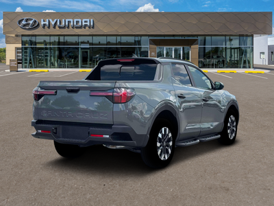 2026 Hyundai SANTA CRUZ SEL Activity FWD
