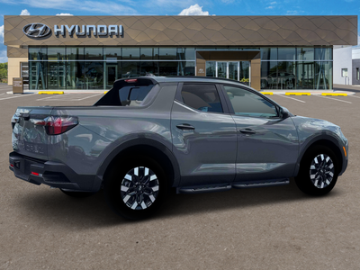 2026 Hyundai SANTA CRUZ SEL Activity FWD