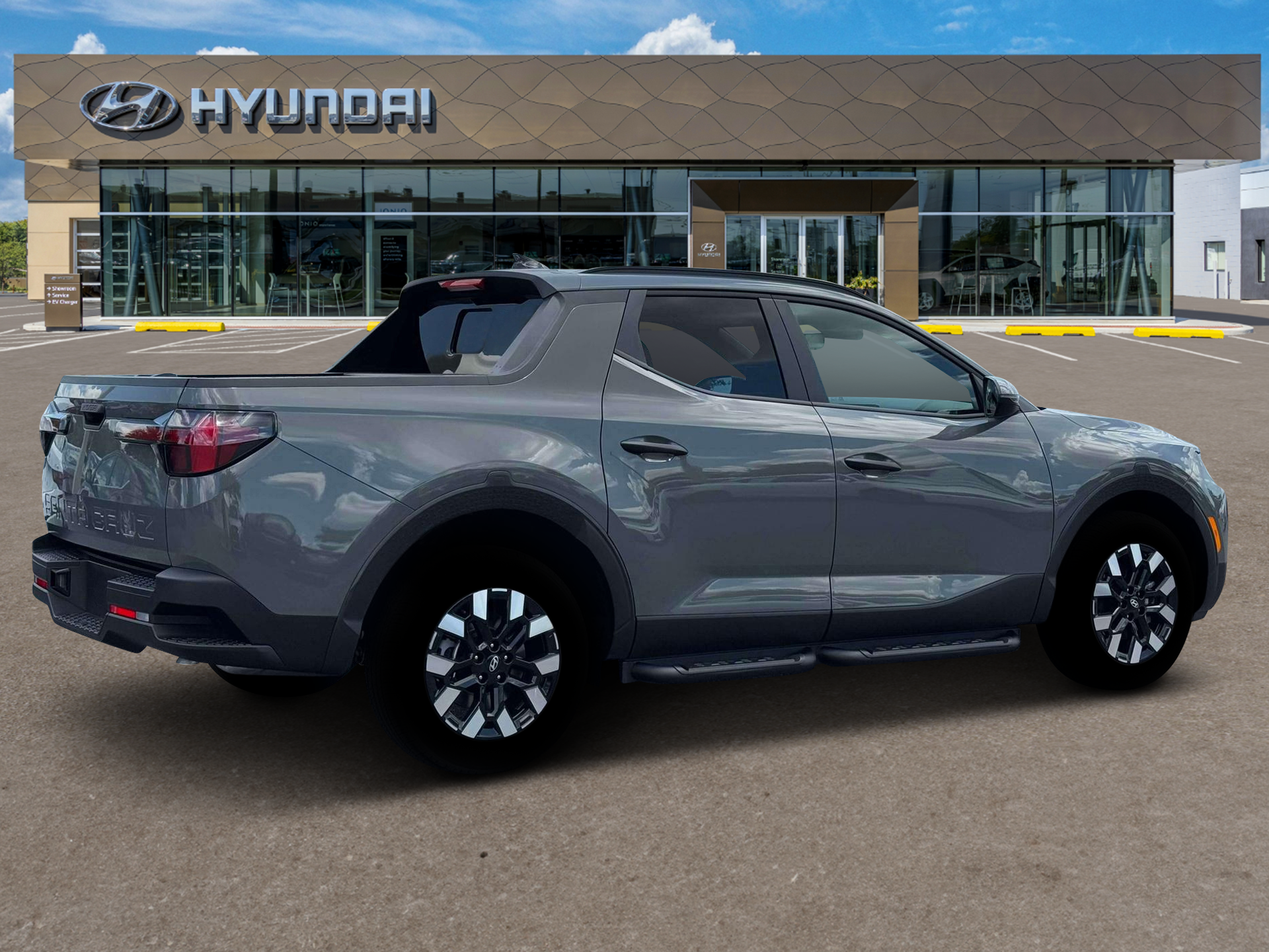 2026 Hyundai SANTA CRUZ SEL Activity FWD