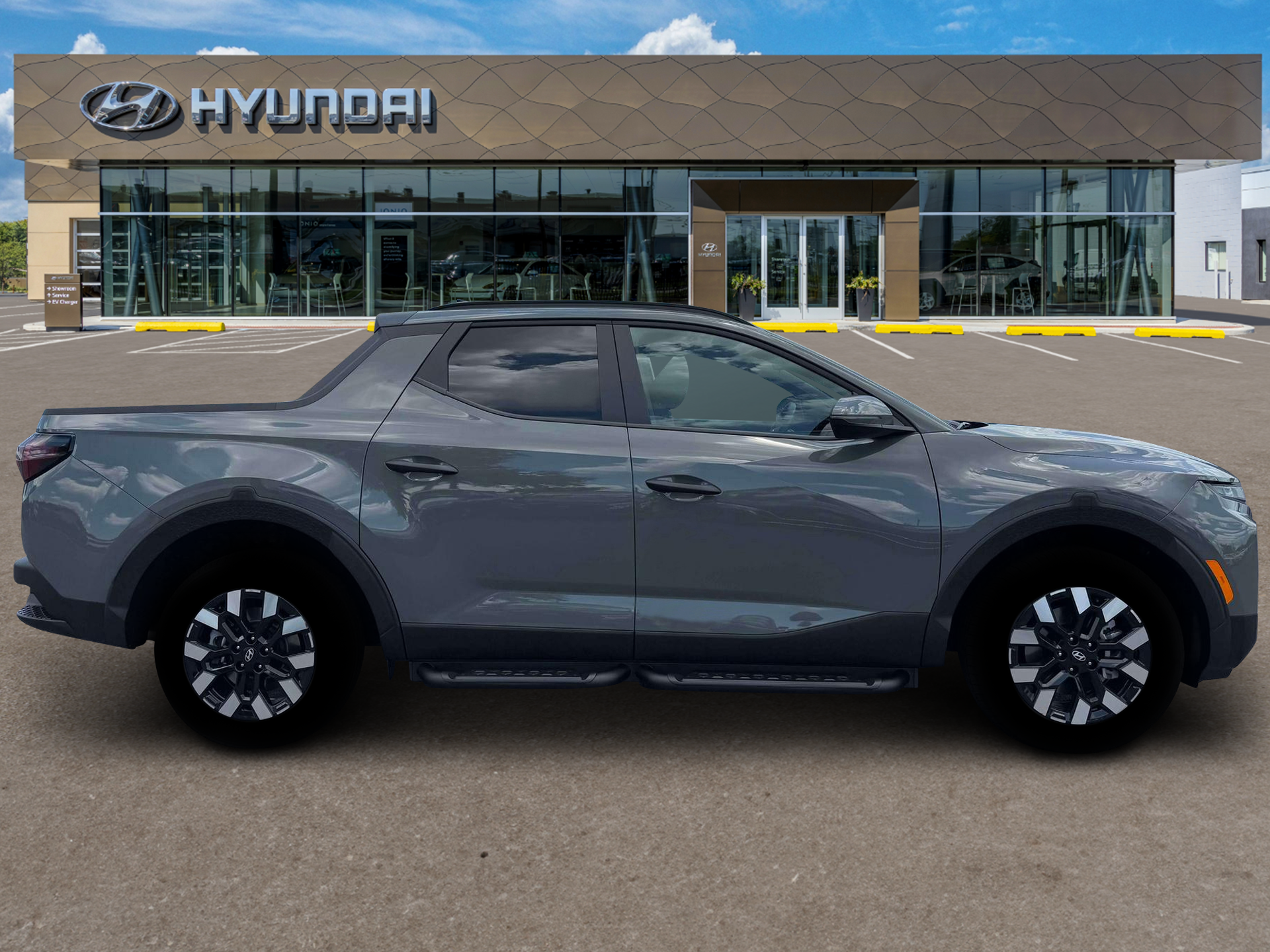 2026 Hyundai SANTA CRUZ SEL Activity FWD