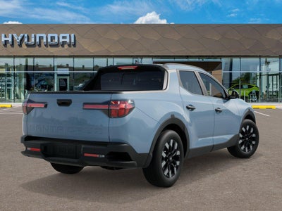 2026 Hyundai SANTA CRUZ SEL Activity FWD