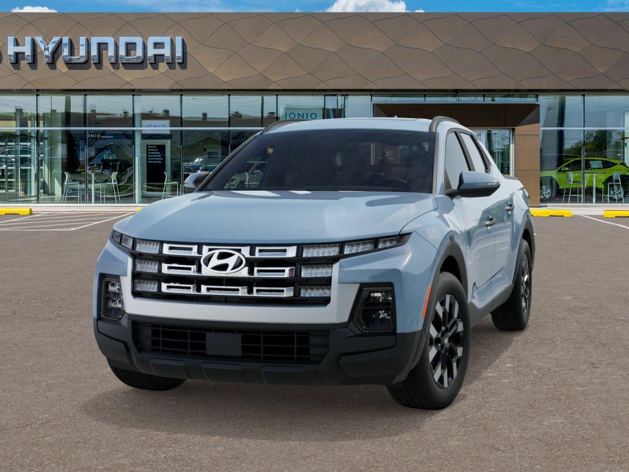 2026 Hyundai SANTA CRUZ SEL Activity FWD