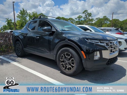2023 Hyundai SANTA CRUZ SEL