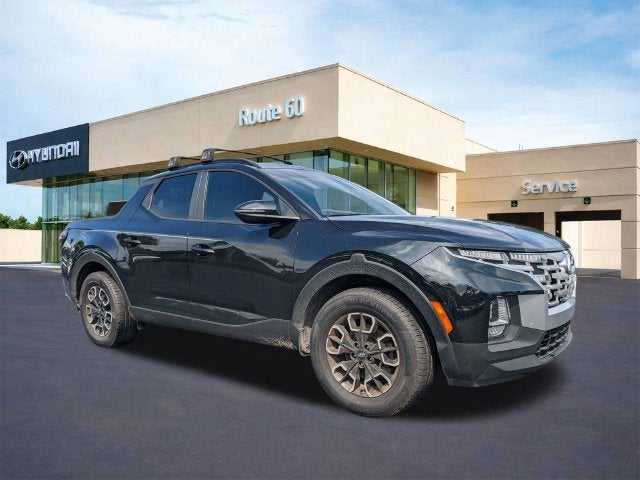 2023 Hyundai SANTA CRUZ SEL