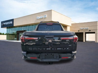 2023 Hyundai SANTA CRUZ SEL