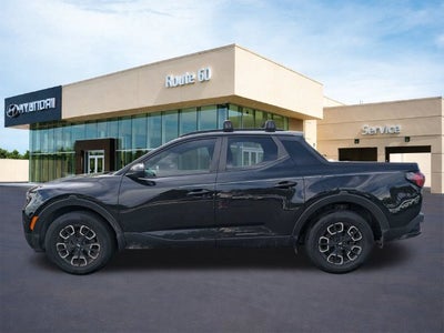 2023 Hyundai SANTA CRUZ SEL