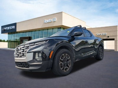 2023 Hyundai SANTA CRUZ SEL