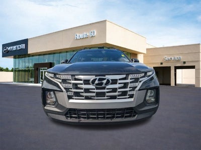 2023 Hyundai SANTA CRUZ SEL