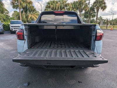 2024 Hyundai SANTA CRUZ SEL