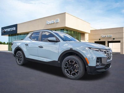 2024 Hyundai SANTA CRUZ SEL