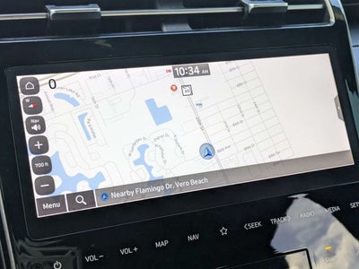 2024 Hyundai SANTA CRUZ SEL