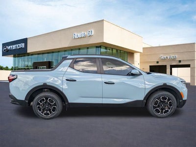 2024 Hyundai SANTA CRUZ SEL