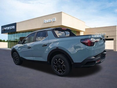 2024 Hyundai SANTA CRUZ SEL
