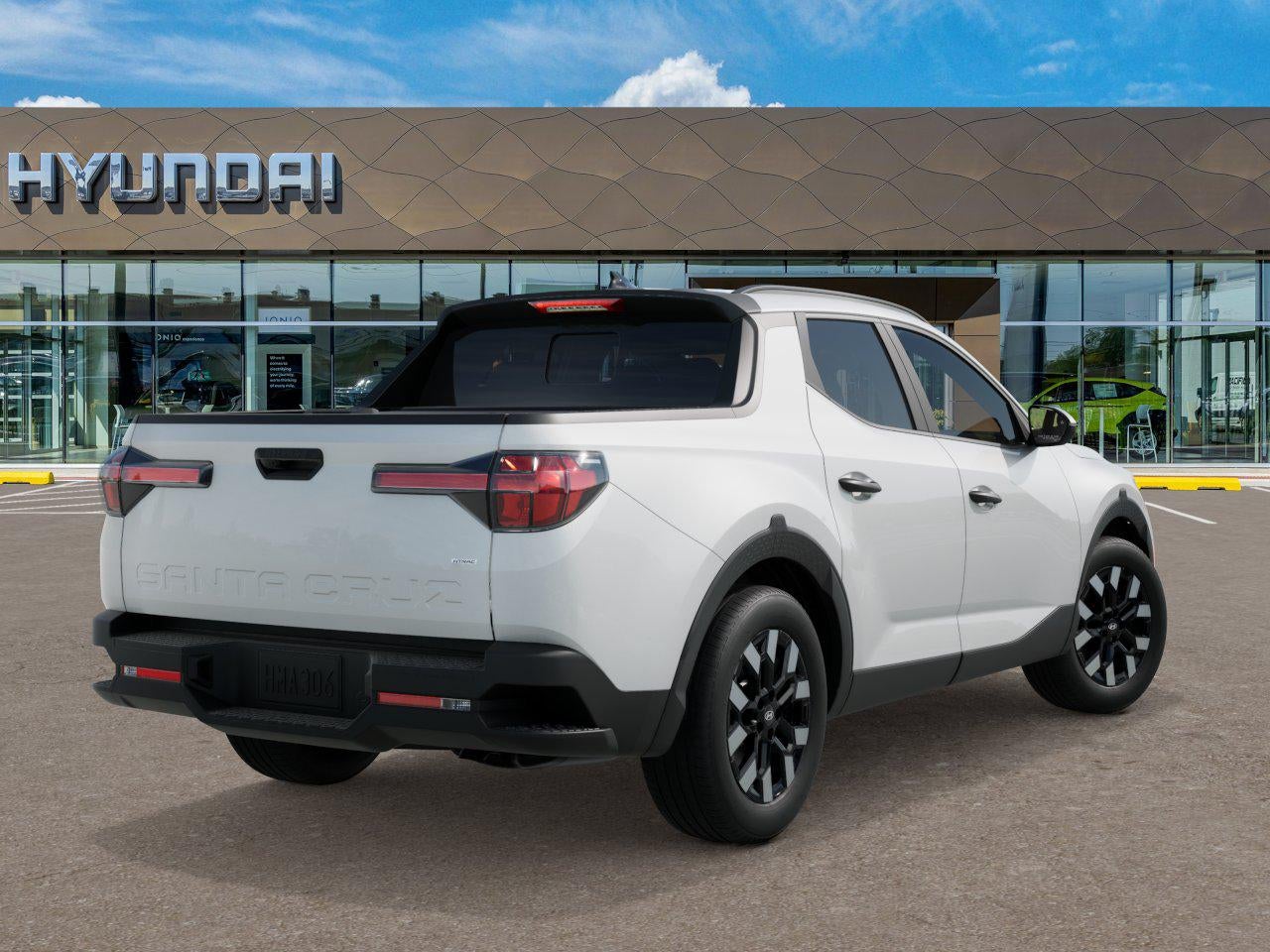 2026 Hyundai SANTA CRUZ SEL Activity AWD
