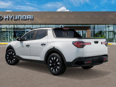 2026 Hyundai SANTA CRUZ SEL Activity AWD
