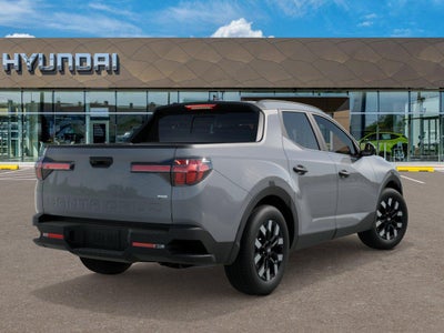 2026 Hyundai SANTA CRUZ SEL Activity AWD