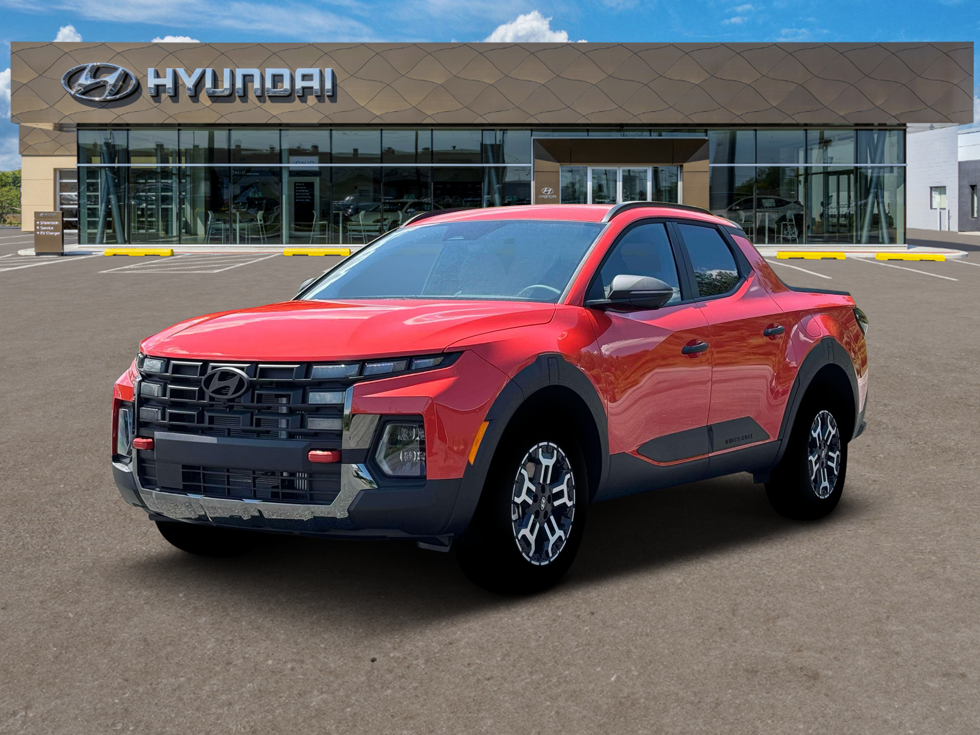2026 Hyundai SANTA CRUZ XRT