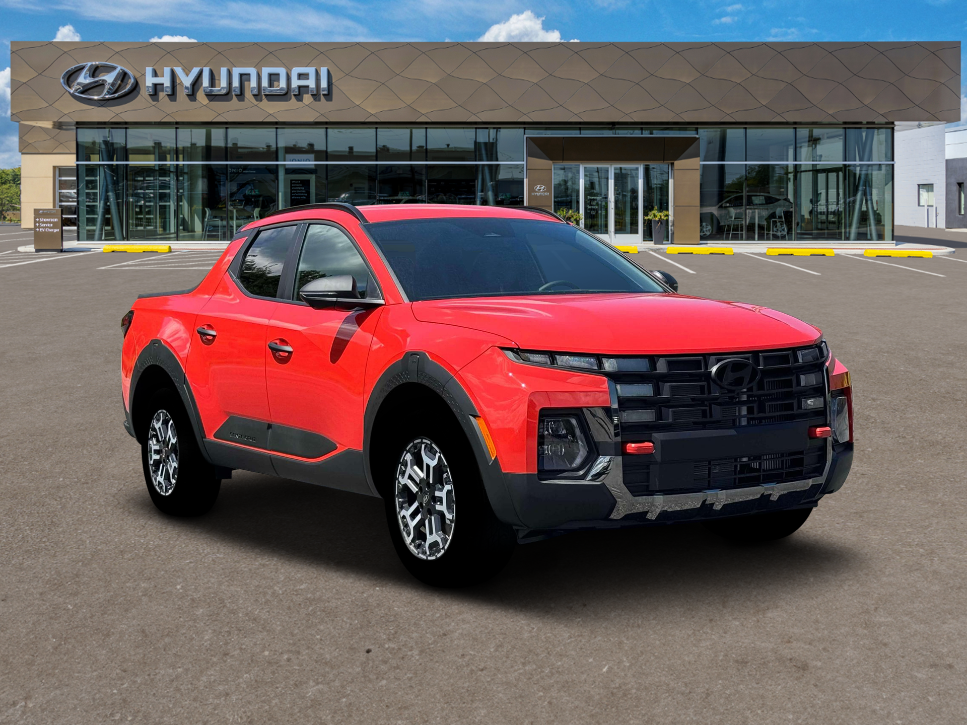 2026 Hyundai SANTA CRUZ XRT