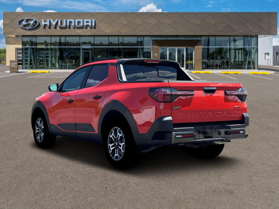 2026 Hyundai SANTA CRUZ XRT