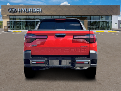 2026 Hyundai SANTA CRUZ XRT