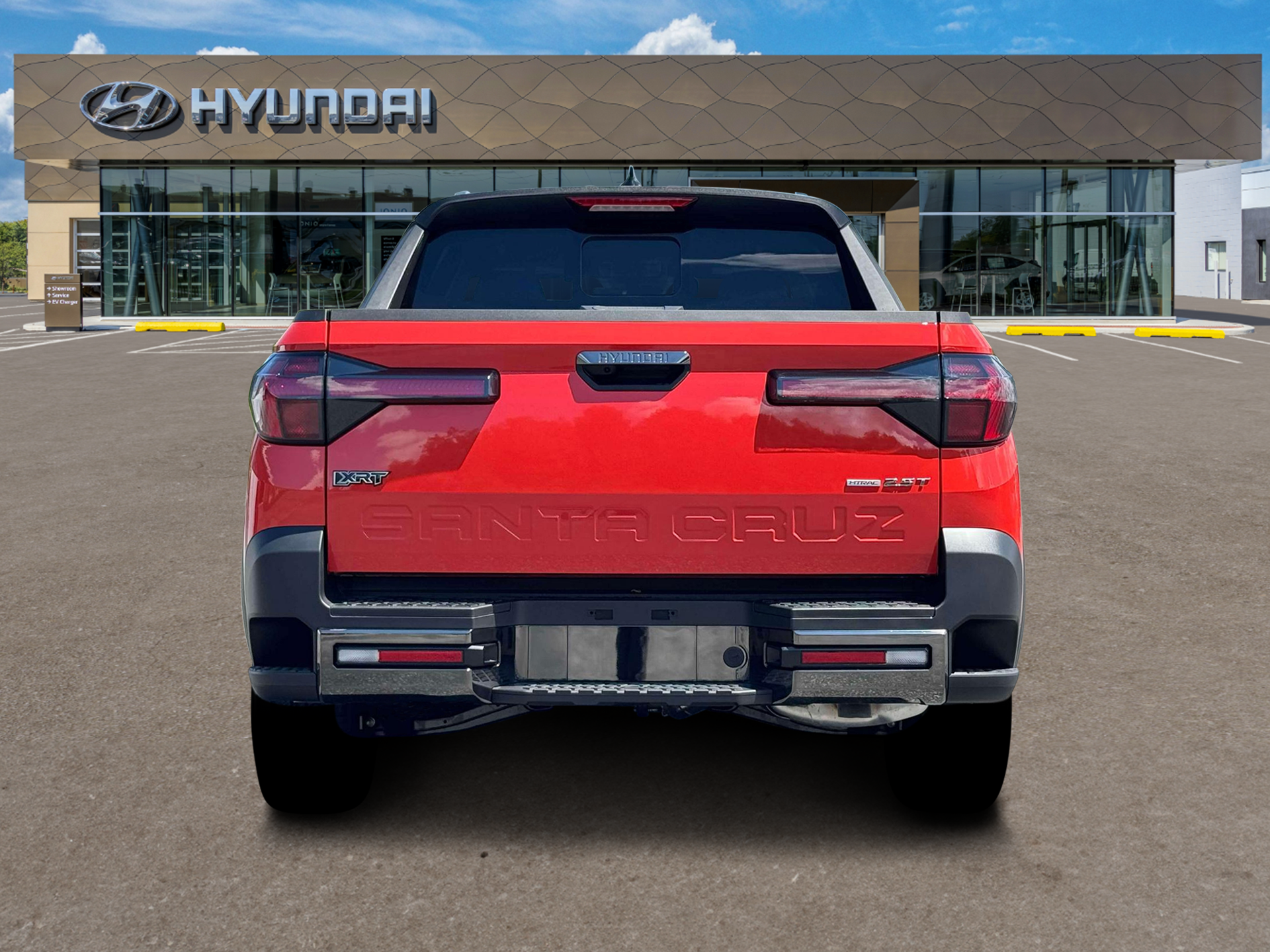 2026 Hyundai SANTA CRUZ XRT