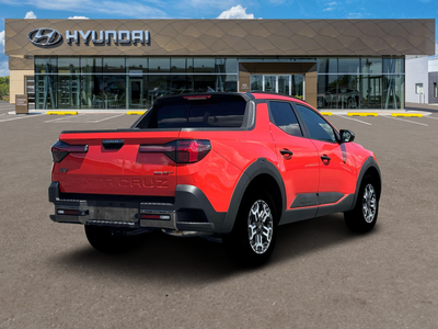 2026 Hyundai SANTA CRUZ XRT