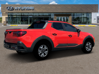 2026 Hyundai SANTA CRUZ XRT