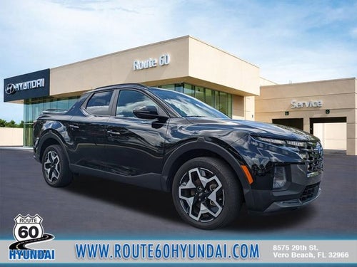 2023 Hyundai SANTA CRUZ Limited