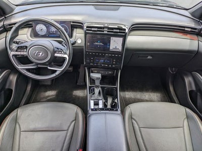 2023 Hyundai SANTA CRUZ Limited