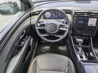 2023 Hyundai SANTA CRUZ Limited
