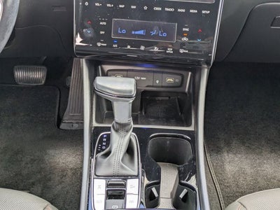 2023 Hyundai SANTA CRUZ Limited