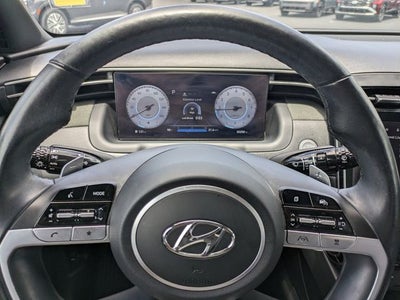 2023 Hyundai SANTA CRUZ Limited