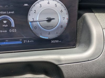 2023 Hyundai SANTA CRUZ Limited