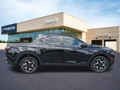 2023 Hyundai SANTA CRUZ Limited