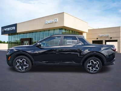 2023 Hyundai SANTA CRUZ Limited