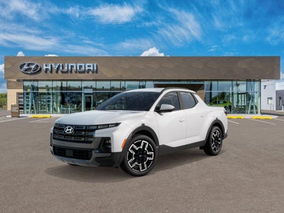 2026 Hyundai SANTA CRUZ Limited
