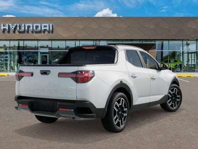 2026 Hyundai SANTA CRUZ Limited
